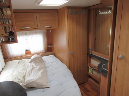 Eriba Sporting Jive 465 MOVER MARKISENZELT Foto: 9
