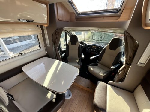 Forster T 699 EB Automatic, Air Conditioning, solar panel photo: 6