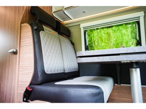 Weinsberg CaraBus 600 MQ Edition Fire Expected photo: 7