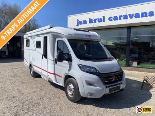 LMC Cruiser T 662 T young used photo: 0