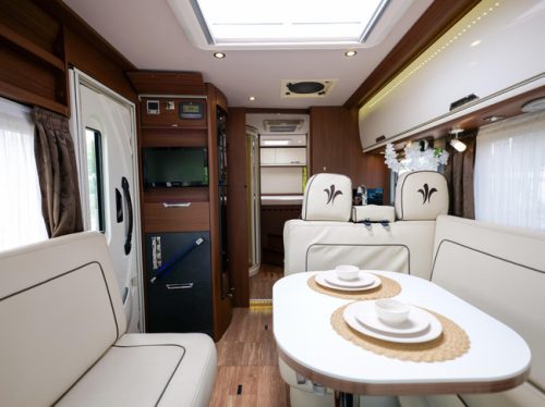 Niesmann+Bischoff Arto 76 LE AUTOMATIC LUXURY INTERIOR! photo: 14