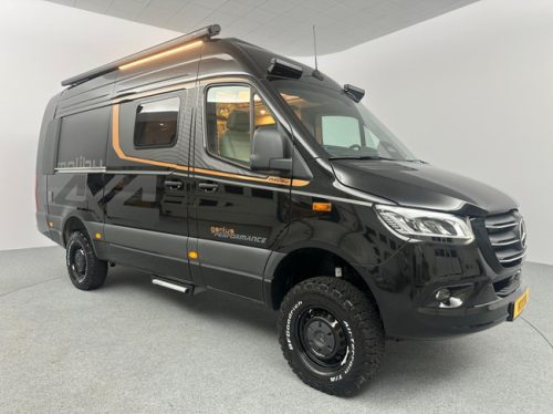 Malibu Genius 641 LE Performance 4x4 Foto: 0