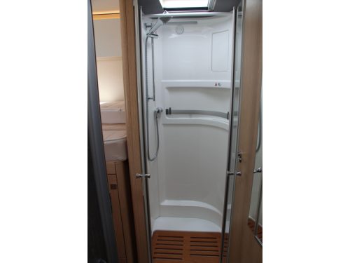 Hymer BML Master Line 780 Camas individuales + Techo elevable foto: 63