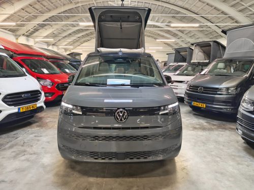 Volkswagen California Beach EHYBRID DSG 4MOTION 245 PK PHEV Foto: 4