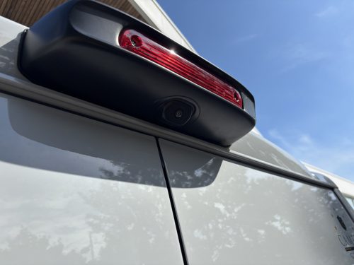 Hymer FREE 600 BREEDTEBED+HEFDAK 2023 Foto: 19