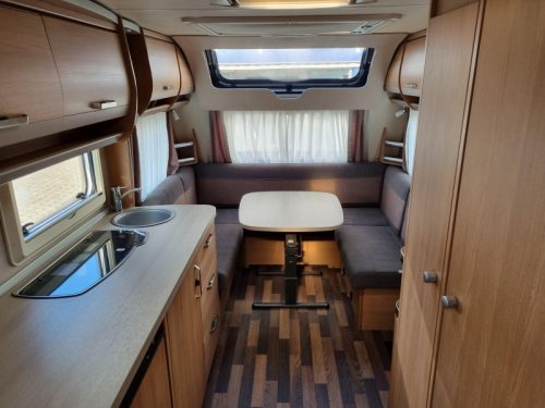 Knaus Sport 500 FU - Mover - Unico Vorzelt - Foto: 2