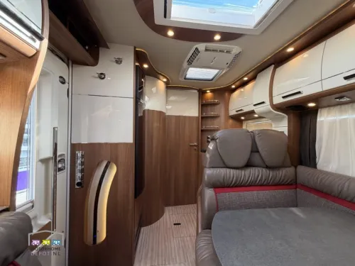 Carthago C-Tourer I 149 Erstbesitzer Foto: 6