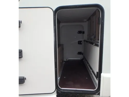 Knaus Tourer Van 500 MQ HISTORIE BEKANNT Foto: 9