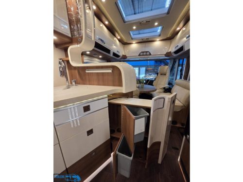 Carthago Chic S-Plus I 50 LE *6.700kg* Leveling system* Fully equipped! photo: 21
