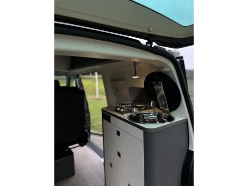 Westfalia Kepler Five automatic photo: 5