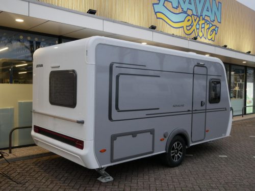 Eriba Novaline 465 Modell 2026 Foto: 1