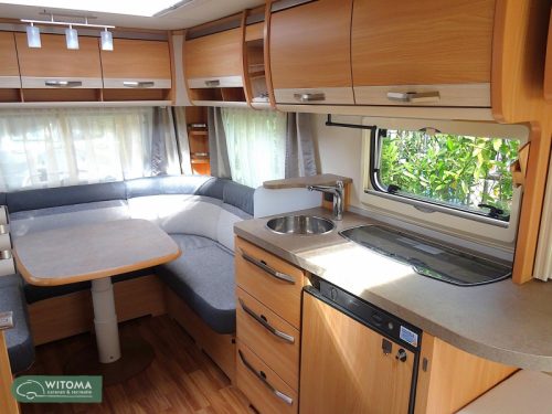 Knaus Sudwind 450 FU VERKAUFT! Foto: 5