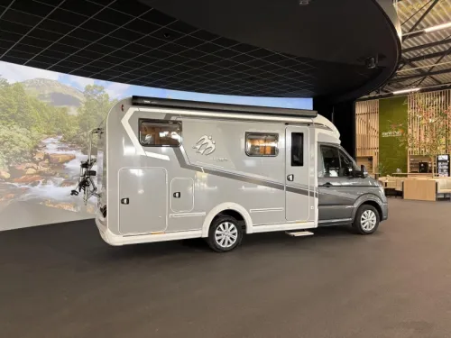 Knaus Van TI Plus 650 MEG Automatik | Ex-Mietfahrzeug Foto: 4