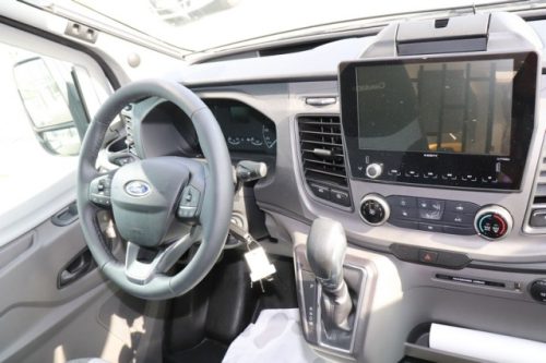 Nahezu neue Exklusive Line 660 Chausson AUTOMATIK Doppelt&uuml;r Artic Pack (70 Foto: 21