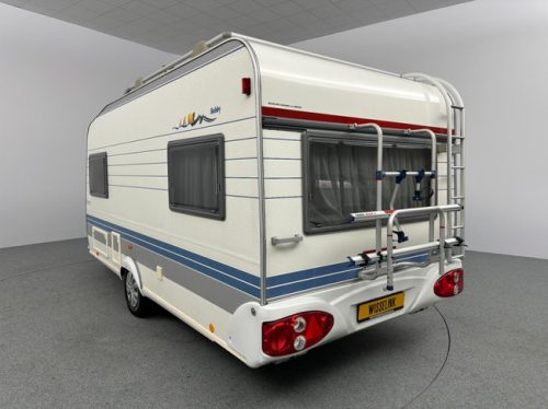 Hobby De Luxe 450 UF photo: 2
