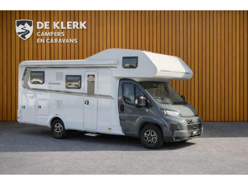 Weinsberg CaraHome 650 MEG Foto: 0