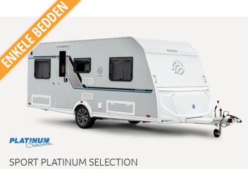 Knaus Sport Platinum 460 EU CAMA INDIVIDUAL CALENTAMIENTO DEL SUELO
