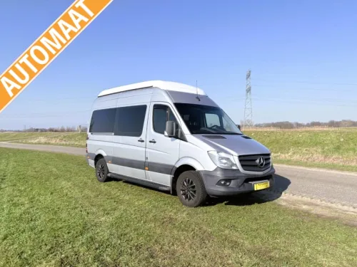 Mercedes-Benz Sprinter 316 CDI by Hop Campers Foto: 0