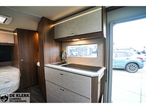 Tabbert Cazadora 490 TD photo: 13