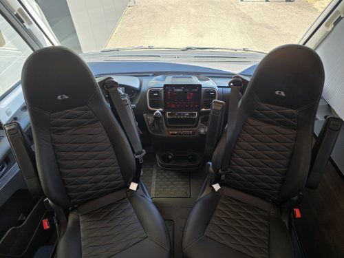 Adria Sonic Supreme 700 DL photo: 7