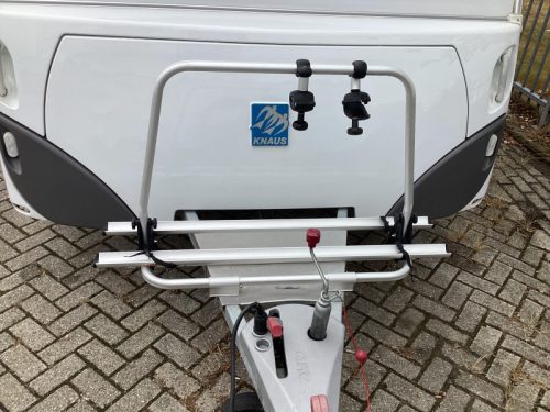 Knaus Sudwind 420 OD Mover/ awning photo: 19