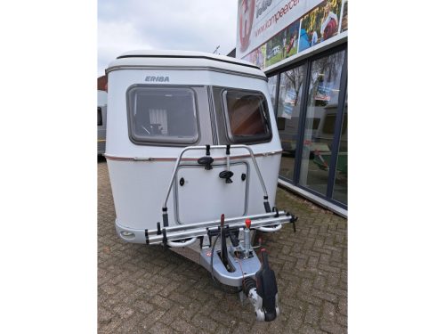 Eriba Triton 420 Touring photo: 5