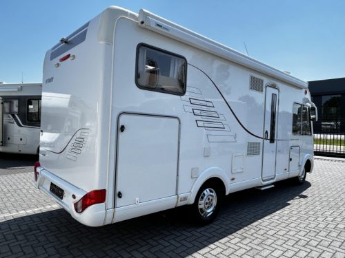 Hymer B594 Querbett/Hubbett/2011/6.9M Foto: 2