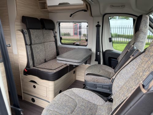 Knaus Boxstar 540 2020 51,000KM AUT 140HP photo: 12