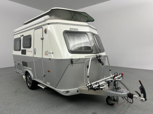 Eriba Touring Triton 430 60 Years Edition