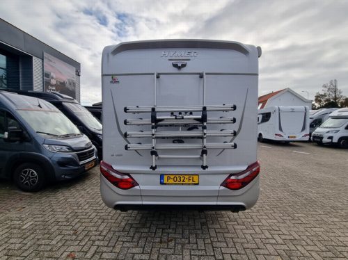 Hymer B MC I 580 Mercedes foto: 6