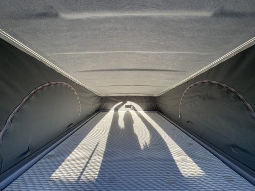 Hymer Yellowstone 640 pop-top roof 160 hp *4 PERSONS* Euro6 Fiat Ducato **Single beds/Pop-top roof with 2 berths/4 seats/Lithium/Sun photo: 9