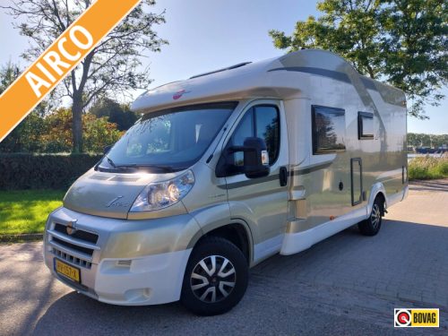 B&uuml;rstner Ixeo 664 mit Klimaanlage und Solarpanel!