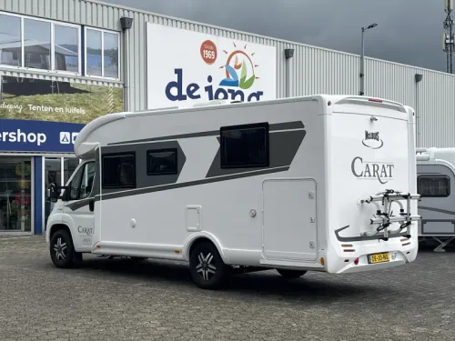 McLouis Carat 480 G -Queensbett-Nivelliersystem Foto: 1