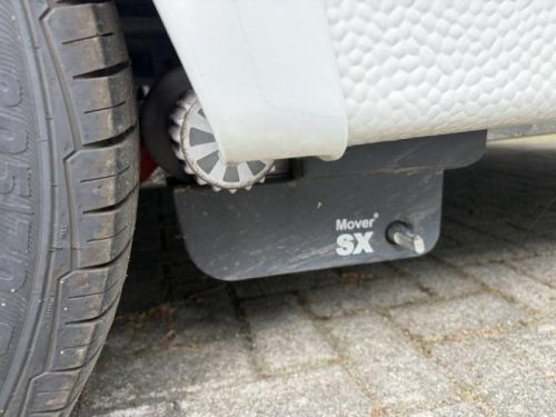 Fendt Bianco Selection 465 TG Mover/Awning/Bike rack photo: 10
