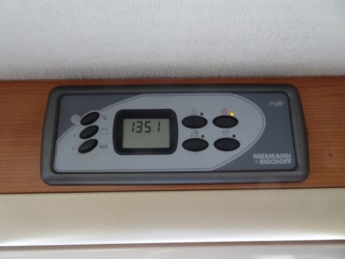 Niesmann Bischoff Arto 69L photo: 14