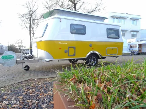 Eriba Touring 540 price from &euro; 32,240,- photo: 1