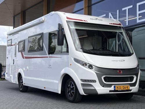 Roller Team Kronos 274 Integral 6 Personen Foto: 7