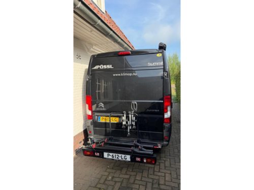 P&ouml;ssl Summit Prime 640 2 SINGLE BEDS 165HP photo: 3