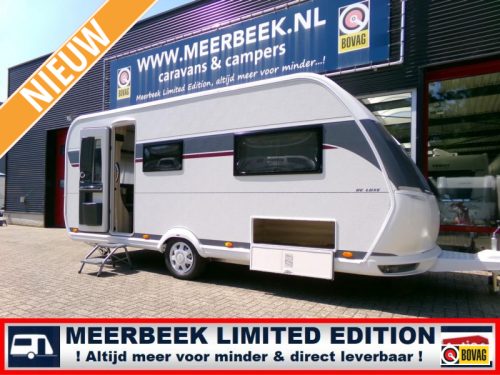 Hobby De Luxe 495 UL 2027 NOUVEAU MOD&Egrave;LE !