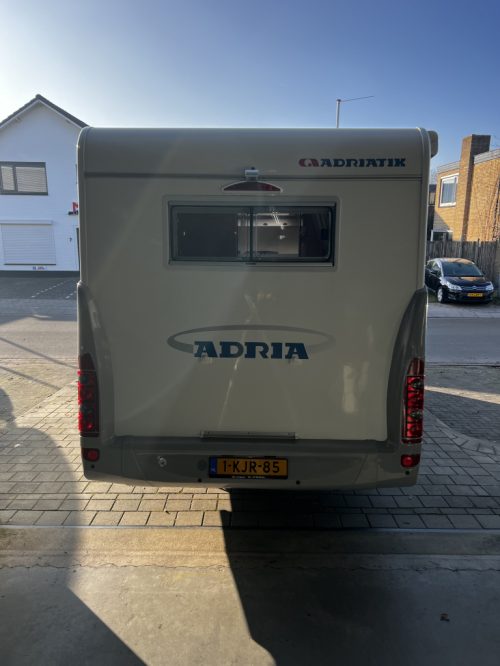 ADRIA MOBIL ADRIATIK photo: 3