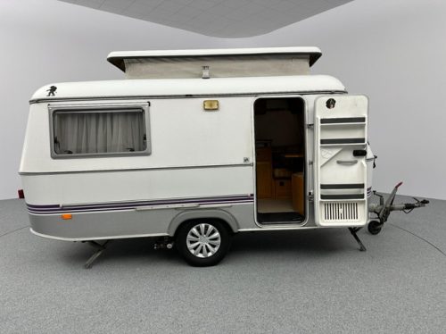 Eriba Touring Triton 410 BS photo : 10
