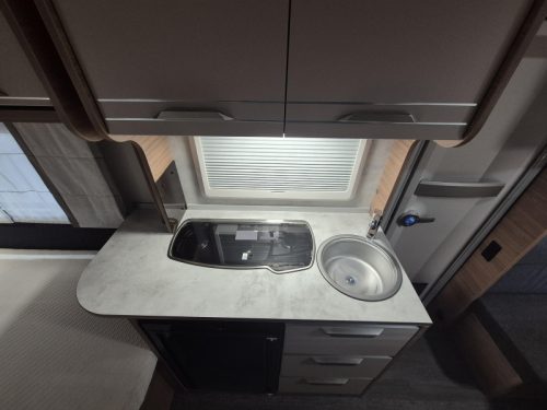 Knaus Sport 460 EU single beds! photo: 11