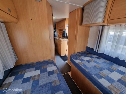 Challenger 109 Semi-integrated 2.8Jtd 128hp ☆Single beds☆ photo: 17