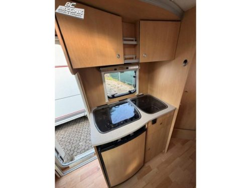 Dethleffs Globebus T2 COMPACT photo: 6