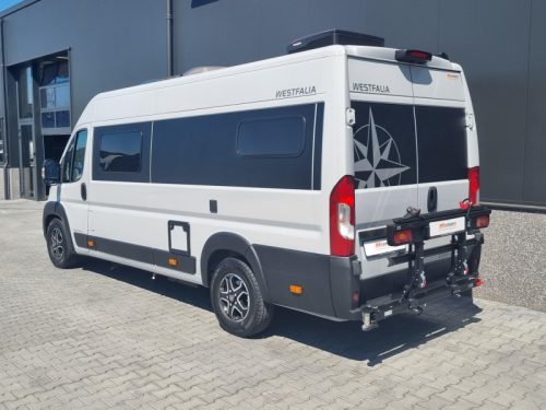 Westfalia Columbus 640 Full option 4 person photo: 17