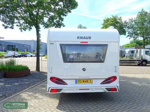 Knaus Sudwind 60 Years 500 FU Komplett gasfrei, komplett Foto: 23