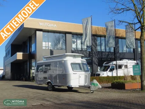 Eriba Troll Silver Edition 530 &euro; 3,345 ADVANTAGE photo: 0