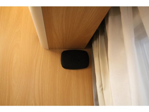 Knaus Sudwind Silver Selection 420 QD Rangierhilfe Thule 6300 Vorzelt Foto: 15