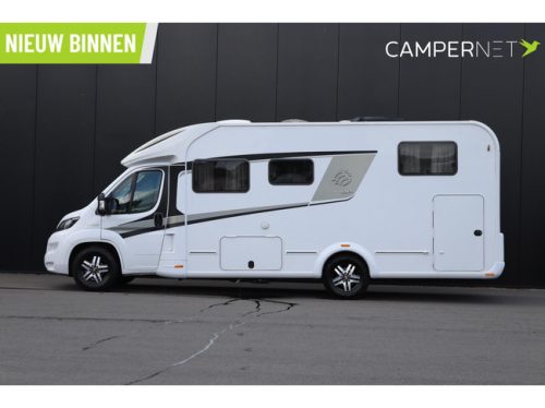 Knaus Sun Ti 700 MEG 140hp Automatic | Inverter | Single beds | Separate shower | Bearlock | Maxxfan | Double floor | SOG toilet pic: 2