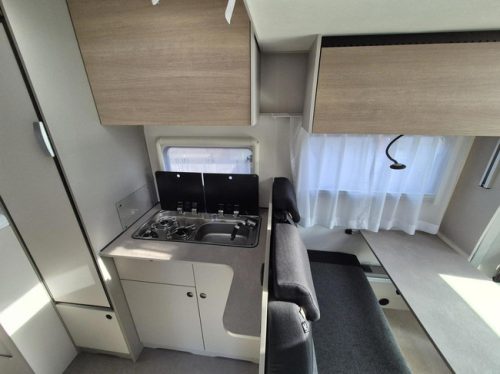 LMC Tracer A690 Automaat Cruise, Kamera, Hubbett, Klimaanlage, Markise Foto: 14